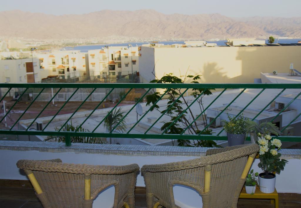 Holiday Apartment Alona Eilat Exterior foto